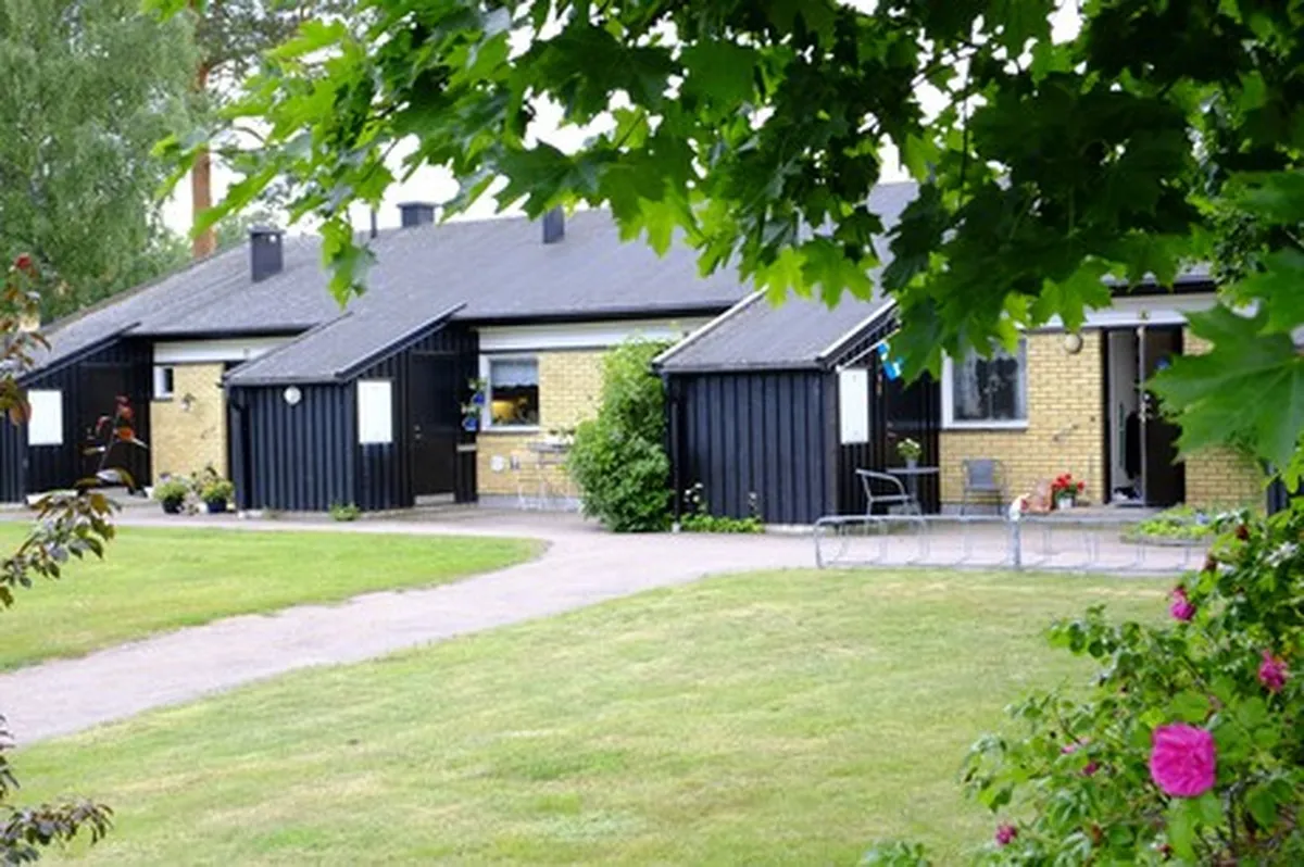 Hyreslägenhet på Hagadalsvägen i Fårbo