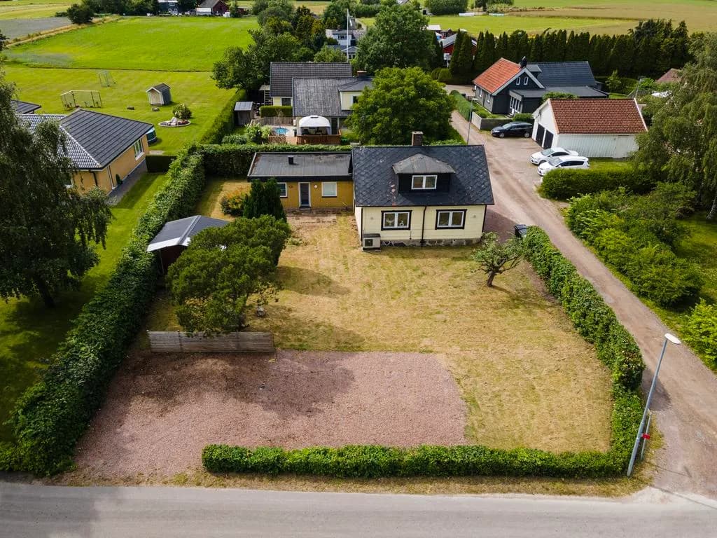 Hyresbostad på Petersgatan i Ekeby