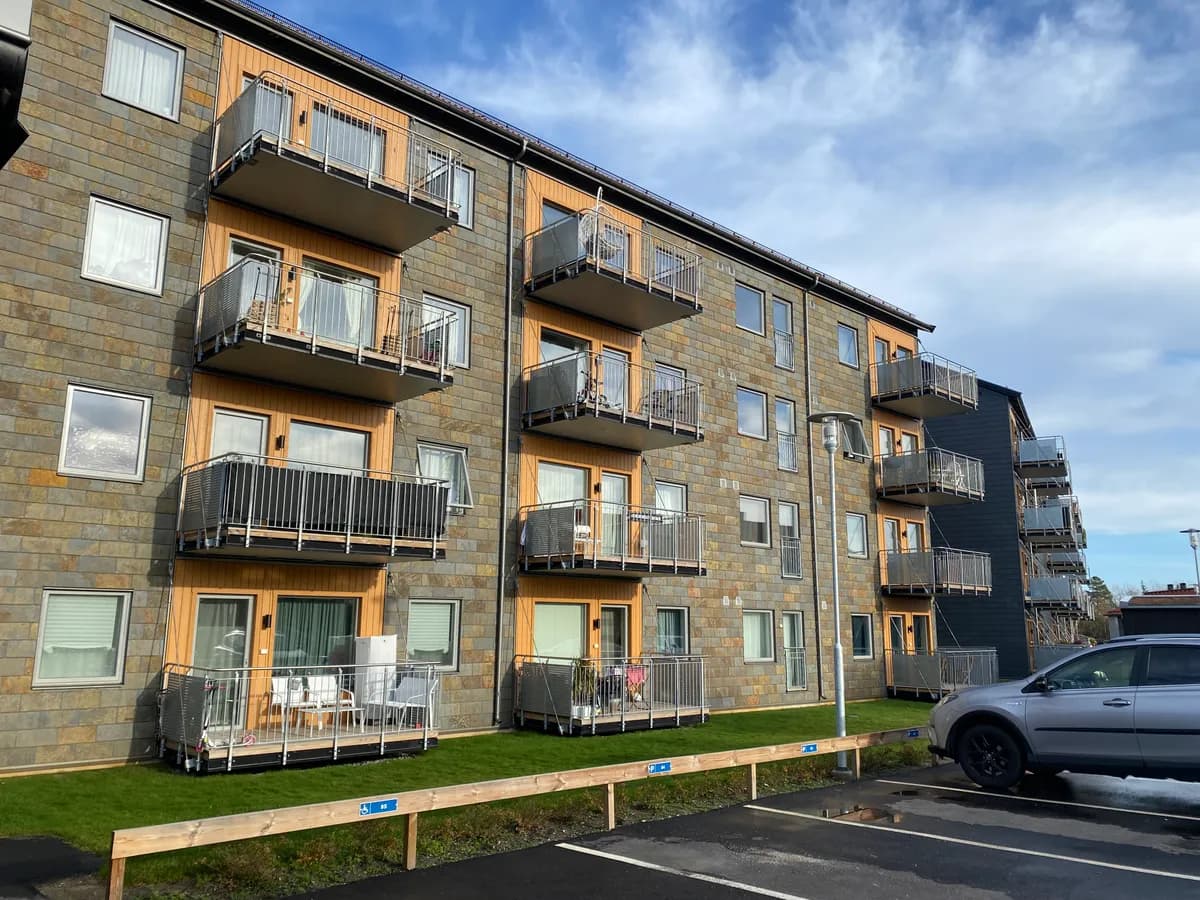 Hyreslägenhet på Prästbodavägen i Salem