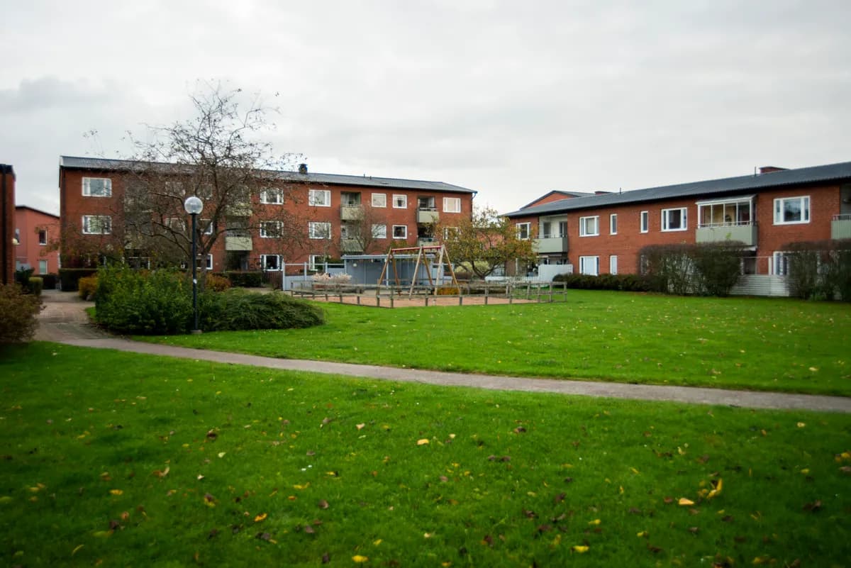 Hyreslägenhet på Höganäs i hoganas