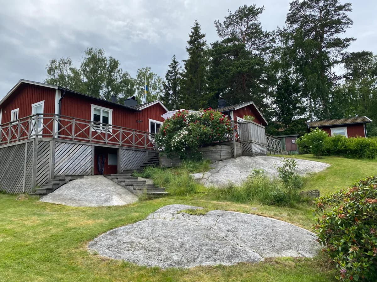 Hyresbostad på Vaxholm i vaxholm