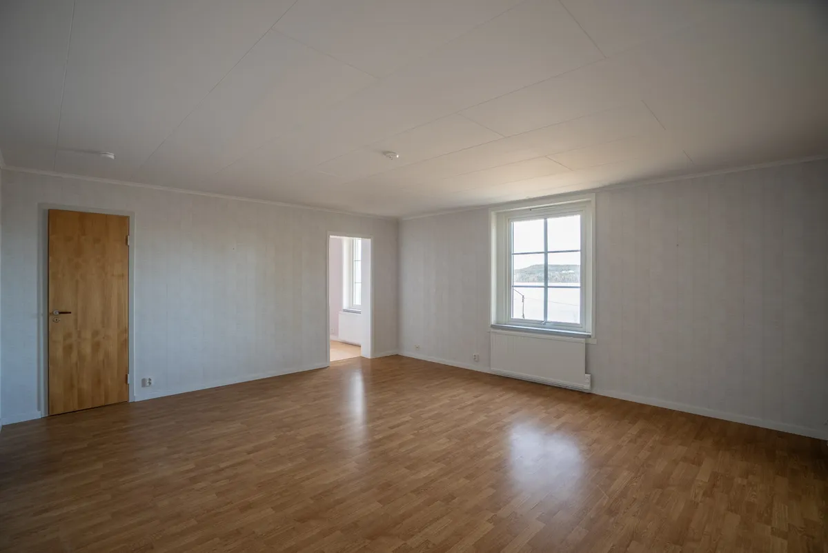 Hyreslägenhet på Marieberg i Bjärtrå