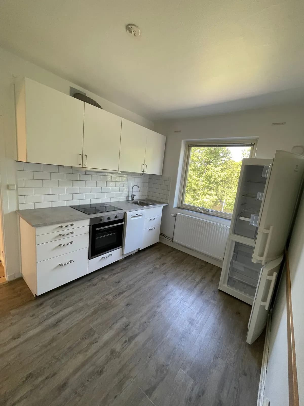 Hyreslägenhet på Smedjegatan i Tidaholm