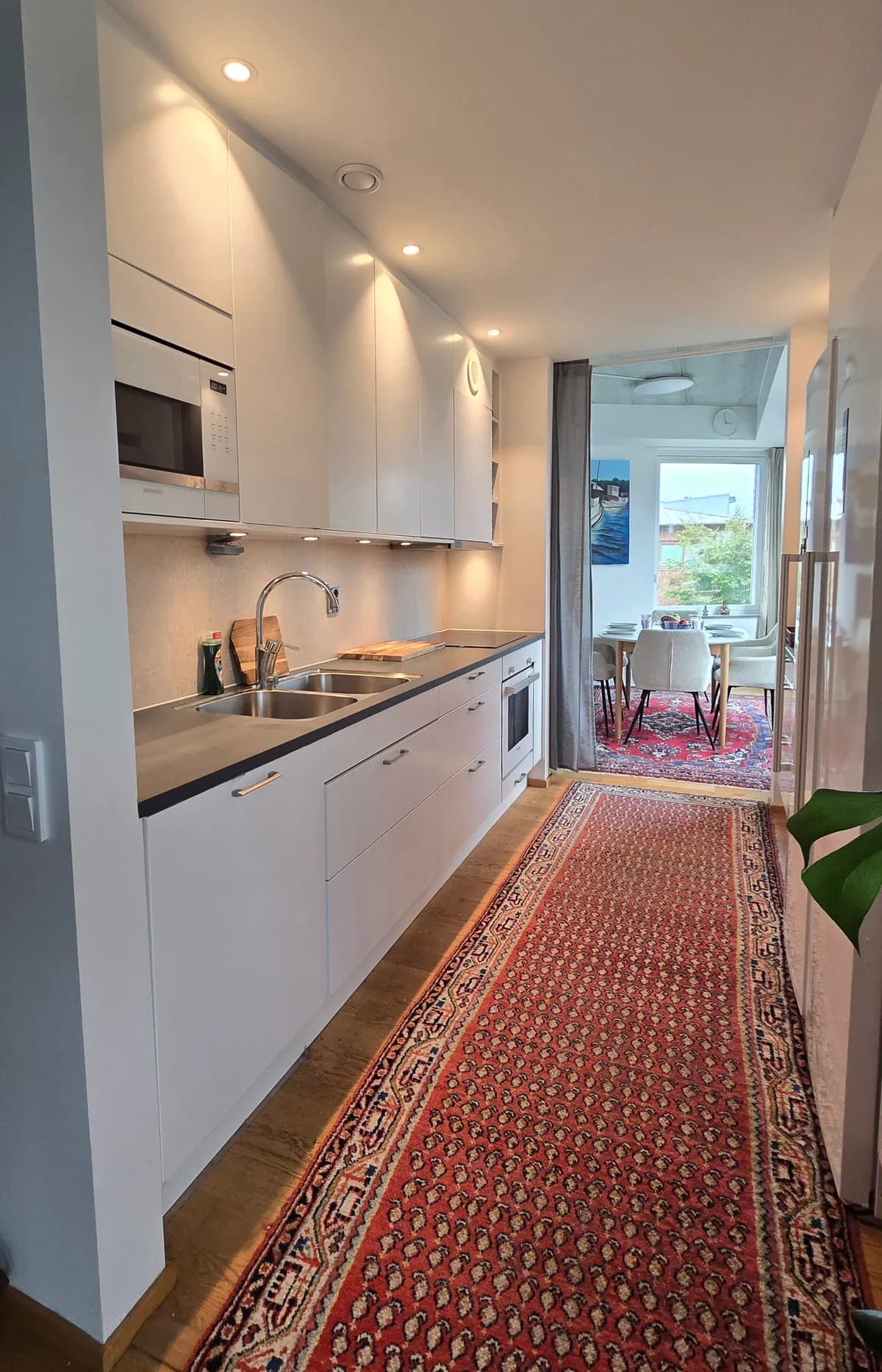 Hyreslägenhet på Limhamn i limhamn