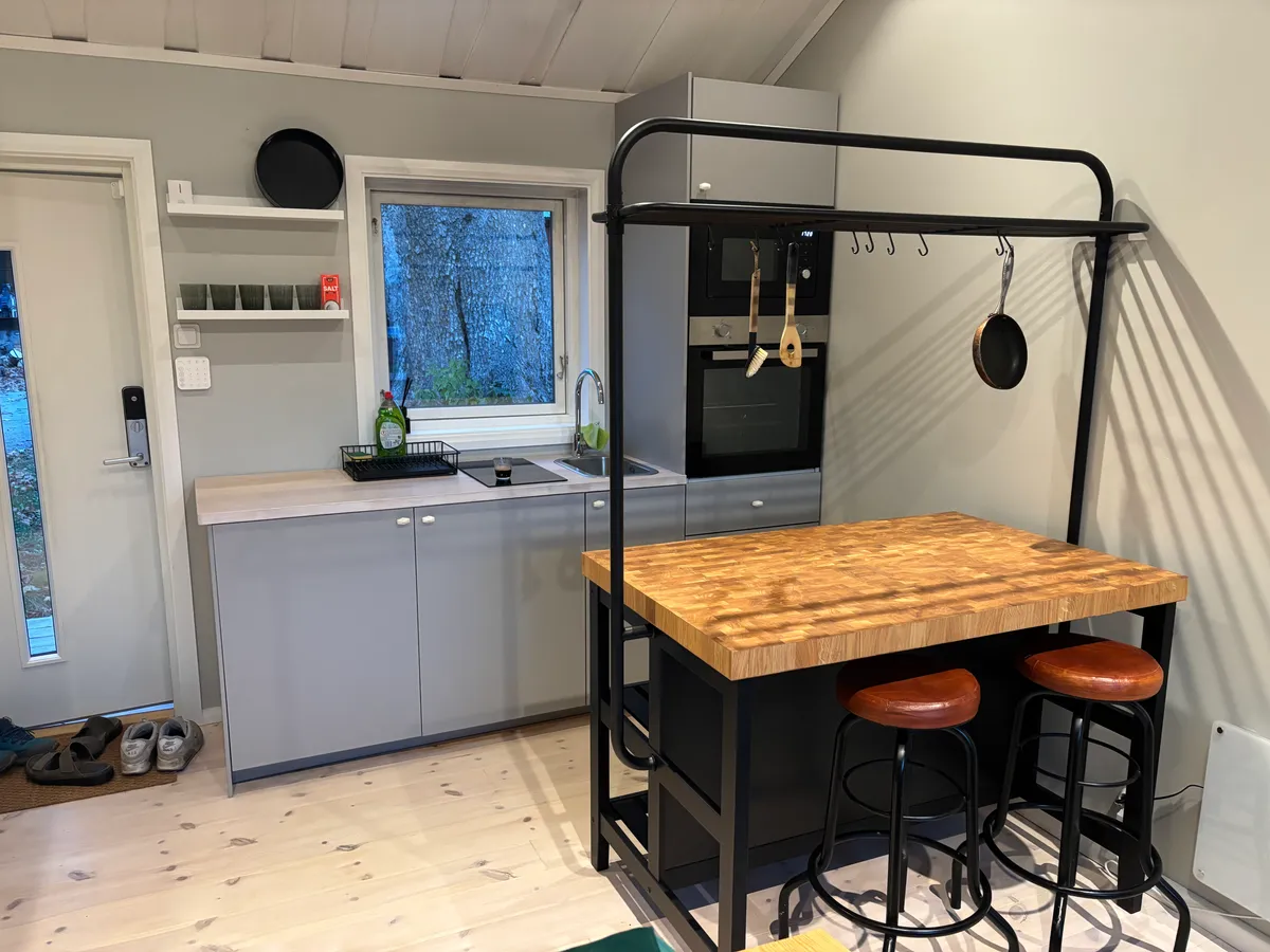 Hyresbostad på Norrsunda Skoby i Rosersberg