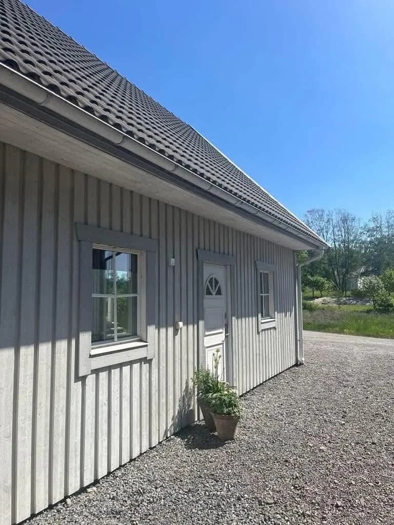 Hyreslägenhet på Åsa i asa