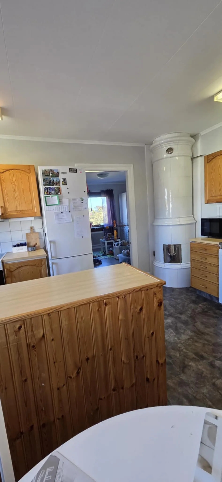 Hyreslägenhet på Storgatan i Kristdala