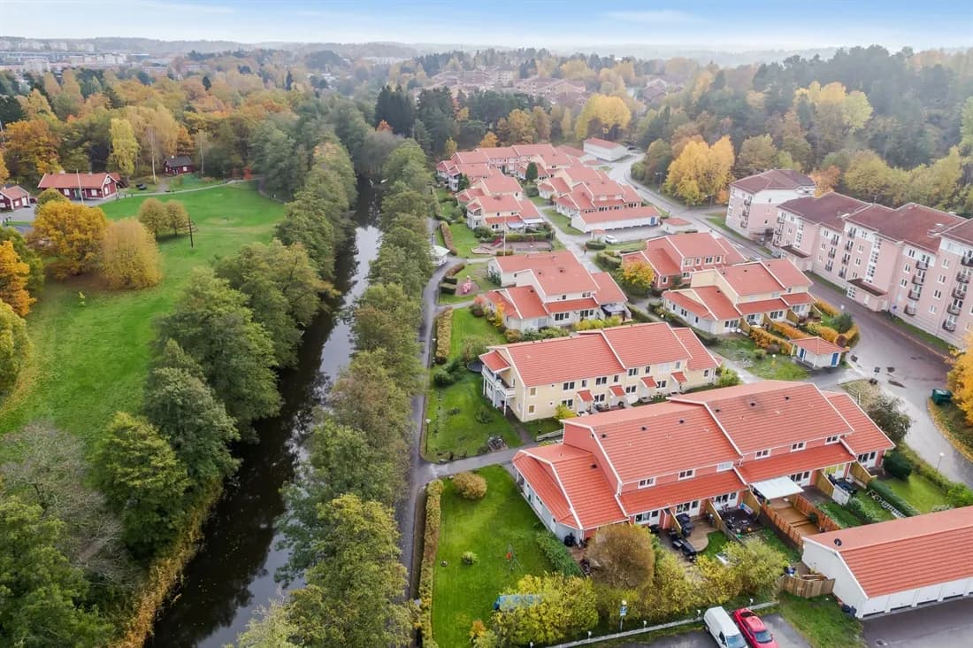 Hyresbostad på Åkersberga i akersberga