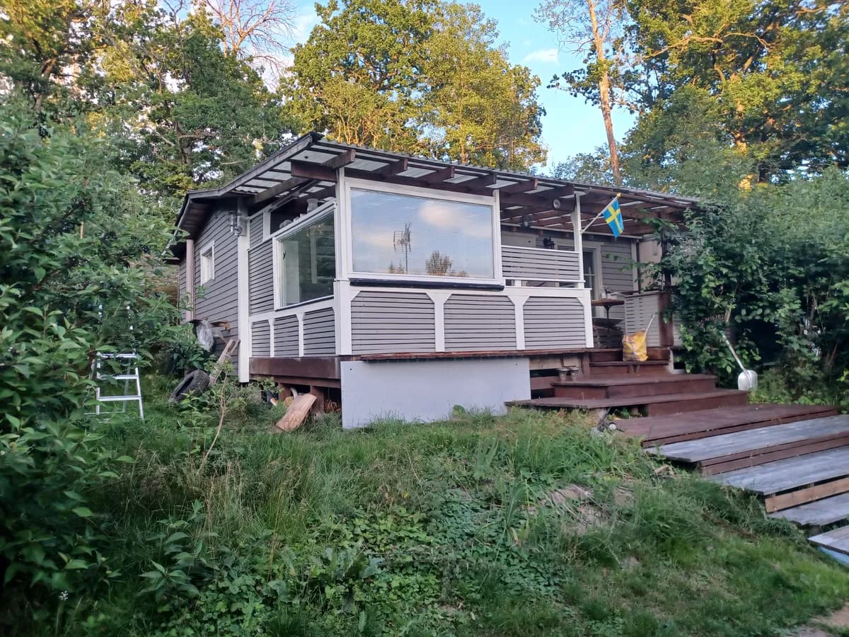 Hyresbostad på Hundbyvägen i Gnesta