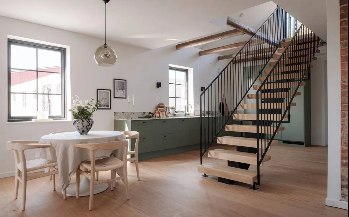 Hyresbostad på Skurup i skurup