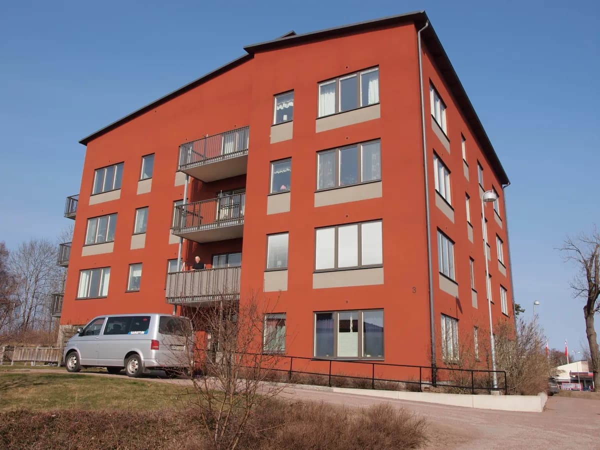 Hyreslägenhet på Hallstahammar i hallstahammar