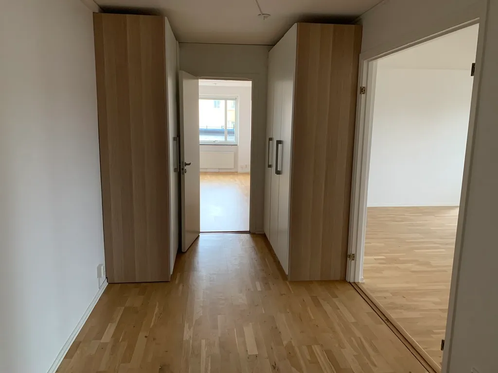 Hyreslägenhet på Värnamo i varnamo