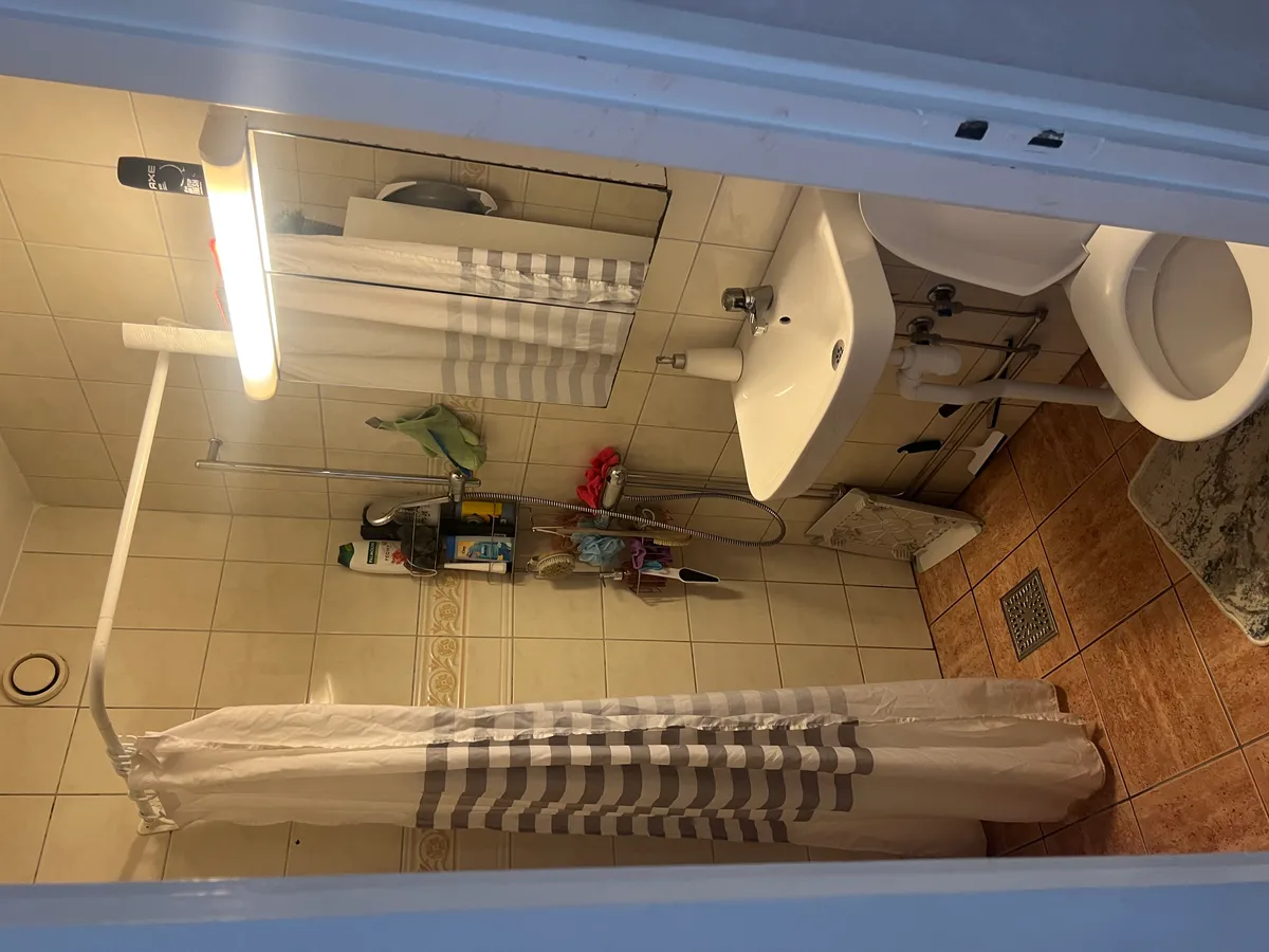 Hyreslägenhet på Storgatan i Vislanda