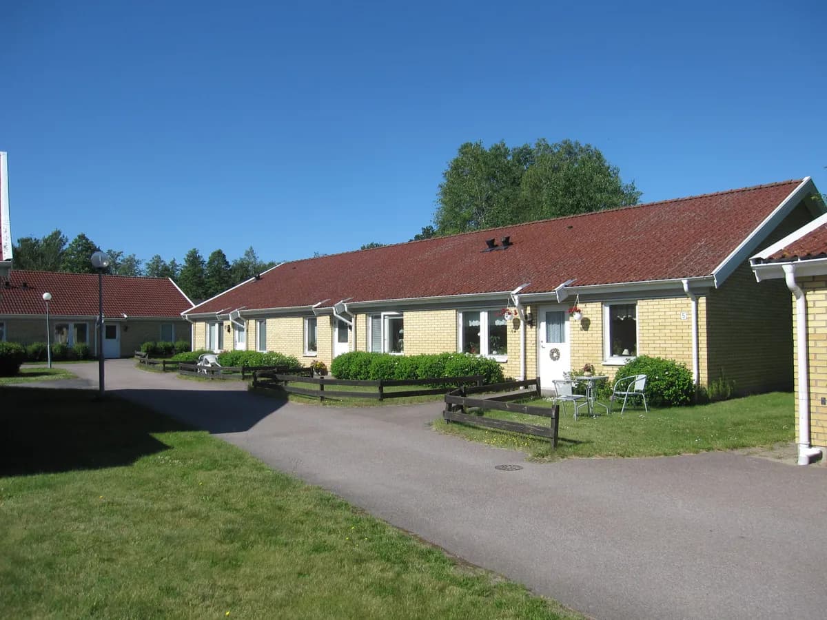 Hyreslägenhet på Odlarstigen i Högsby