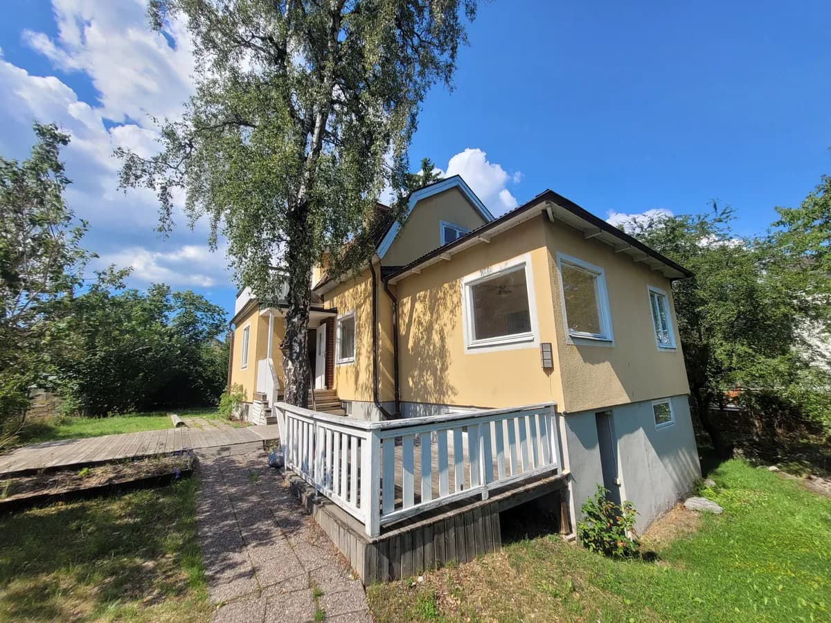 Hyresbostad på Bergenhielmsvägen i Bromma