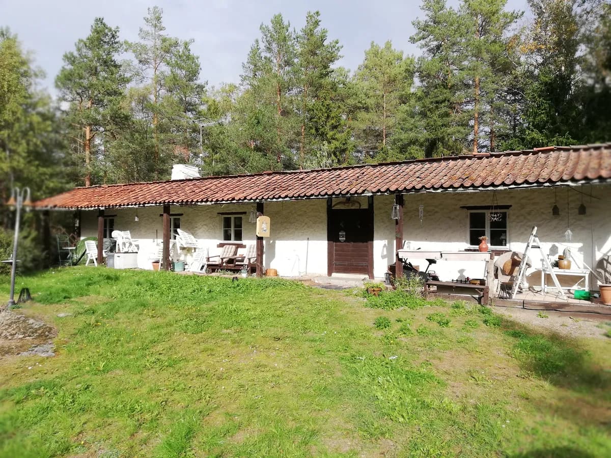 Hyresbostad på Hammerstavägen i Gnesta