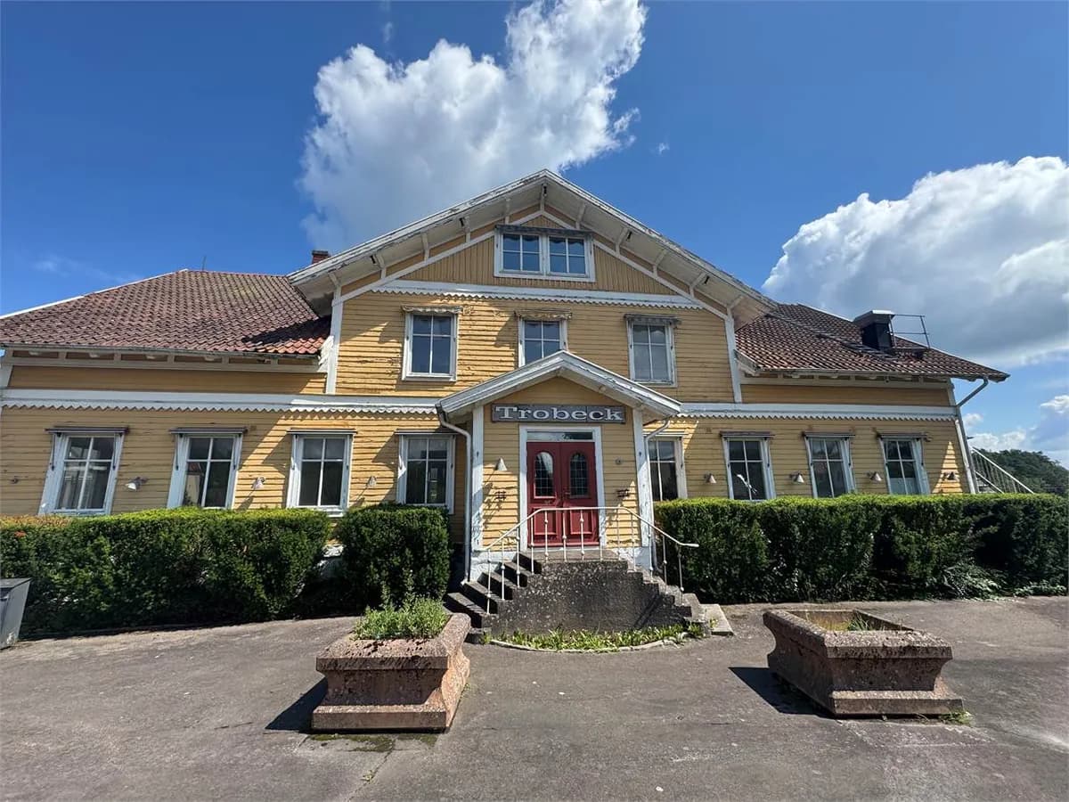 Hyreslägenhet på Hässleholm i hassleholm