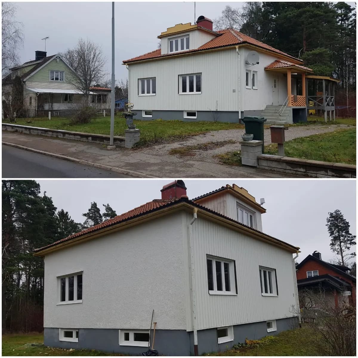 Hyresbostad på Järnvägsgatan i Stockaryd