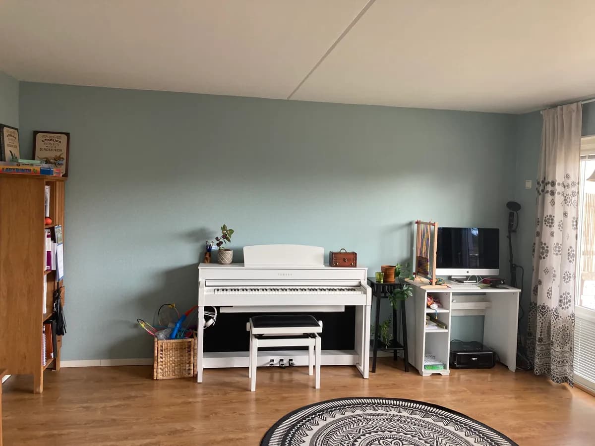 Hyreslägenhet på Björkebogatan i Tomelilla