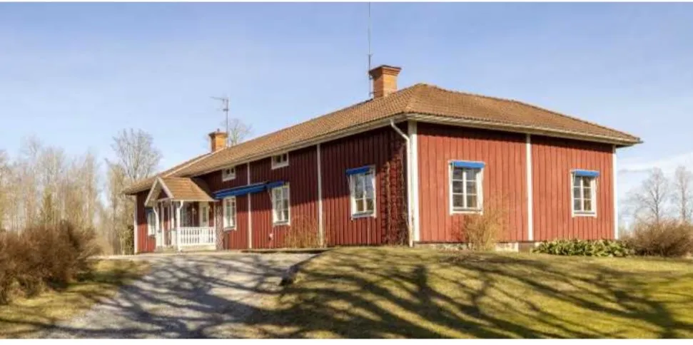 Hyresbostad på Rumängen i Vedevåg