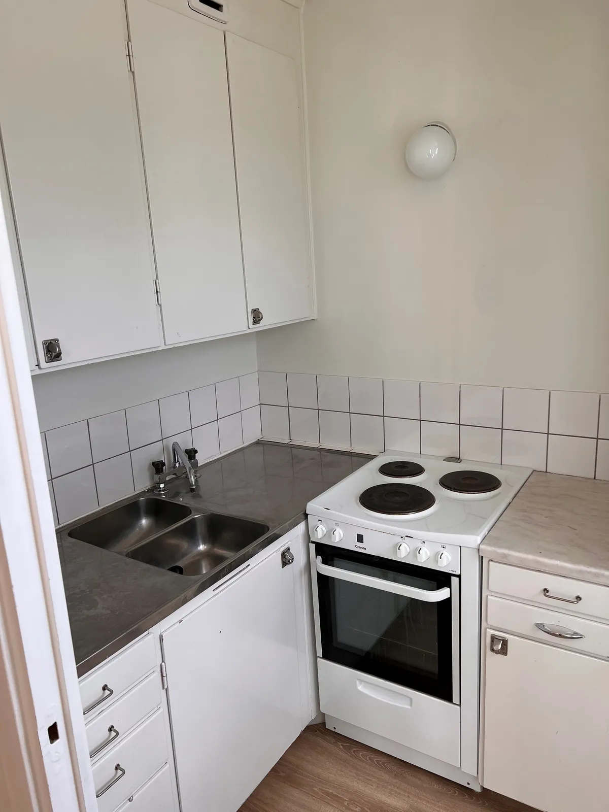 Hyreslägenhet på Åshammarvägen i Ramnäs