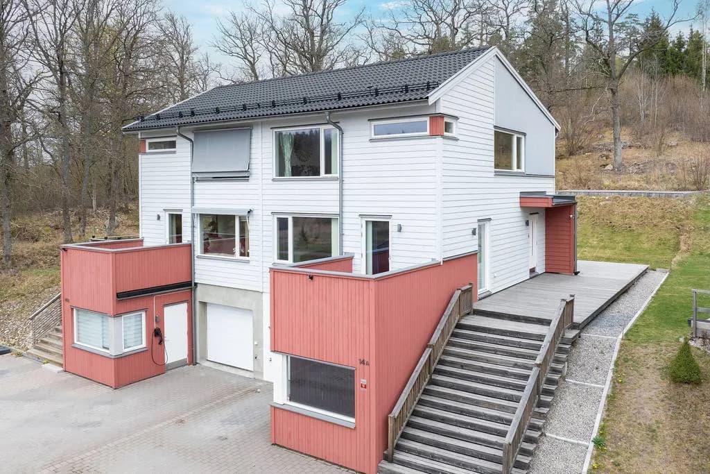 Hyresbostad på Sockerbruksgatan i Södertälje