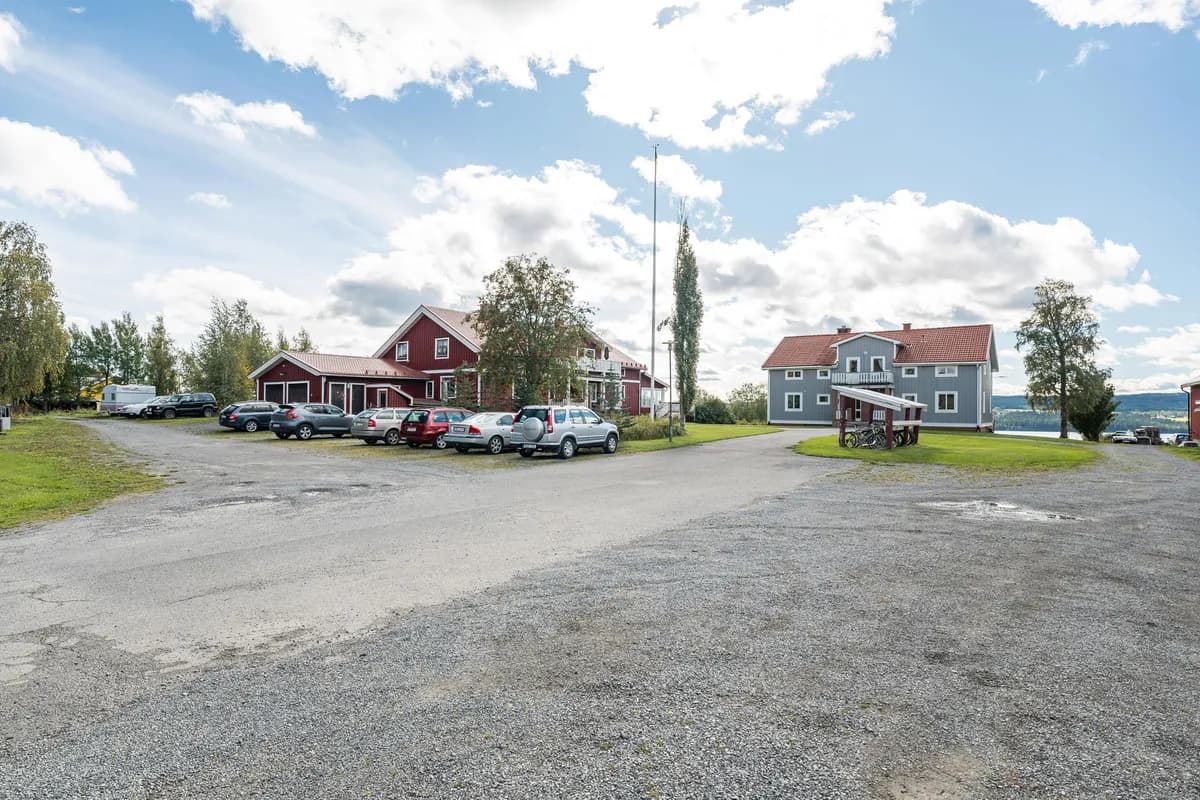 Hyreslägenhet på Östersund i ostersund