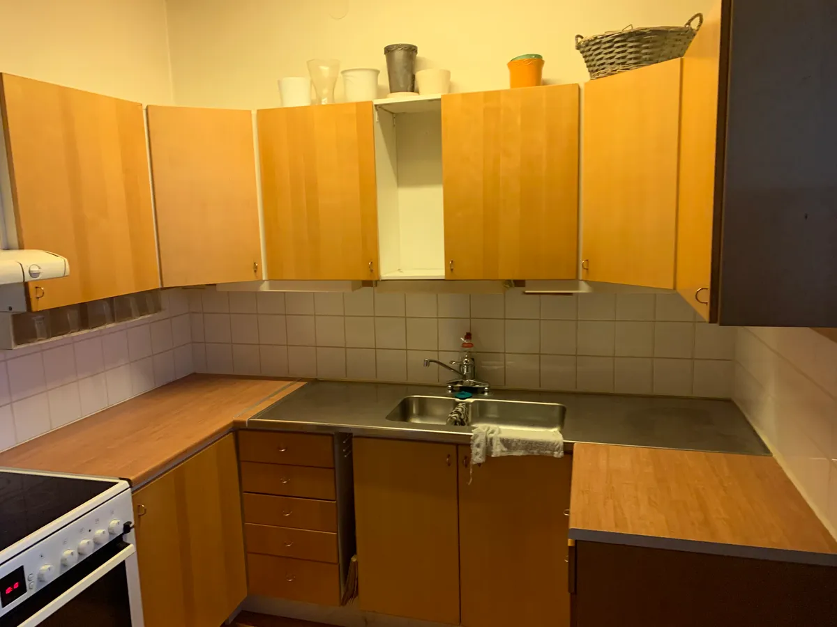 Hyreslägenhet på Södergatan i Ekeby