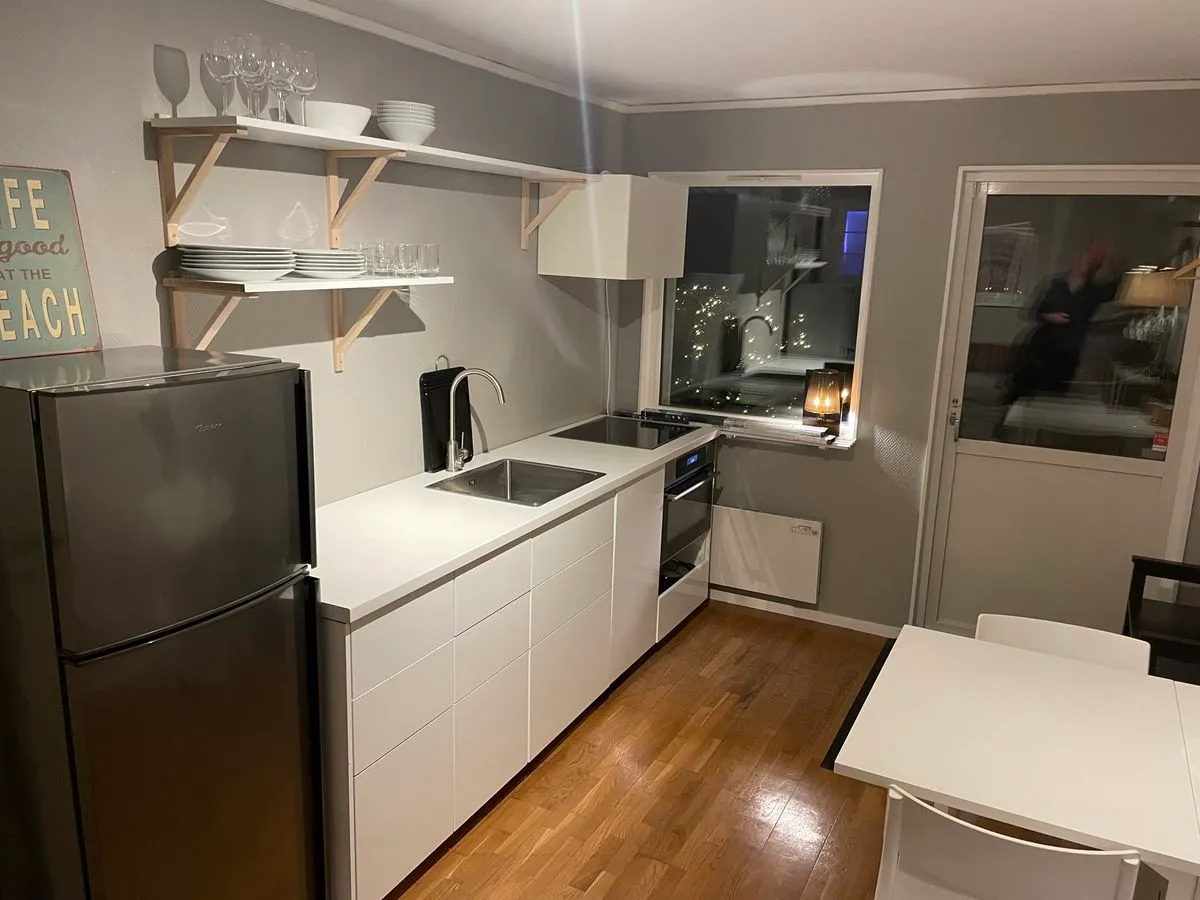 Hyreslägenhet på Djursholm i djursholm