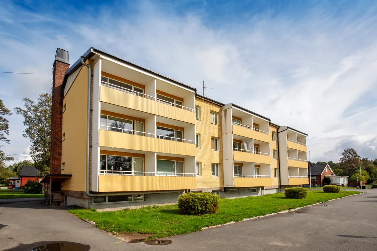 Hyreslägenhet på Anderstorp i anderstorp