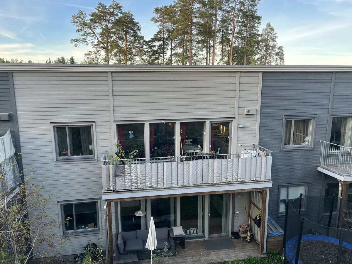 Hyreslägenhet på Mölnbo i molnbo