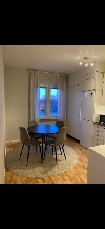 Hyreslägenhet på Engelbrektsgatan i Filipstad