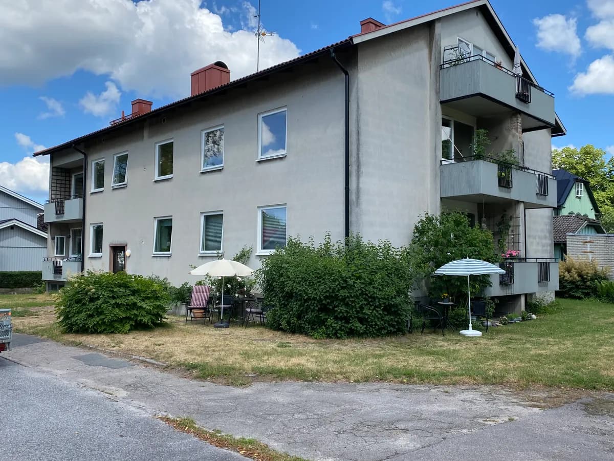 Hyreslägenhet på Ljungby i ljungby