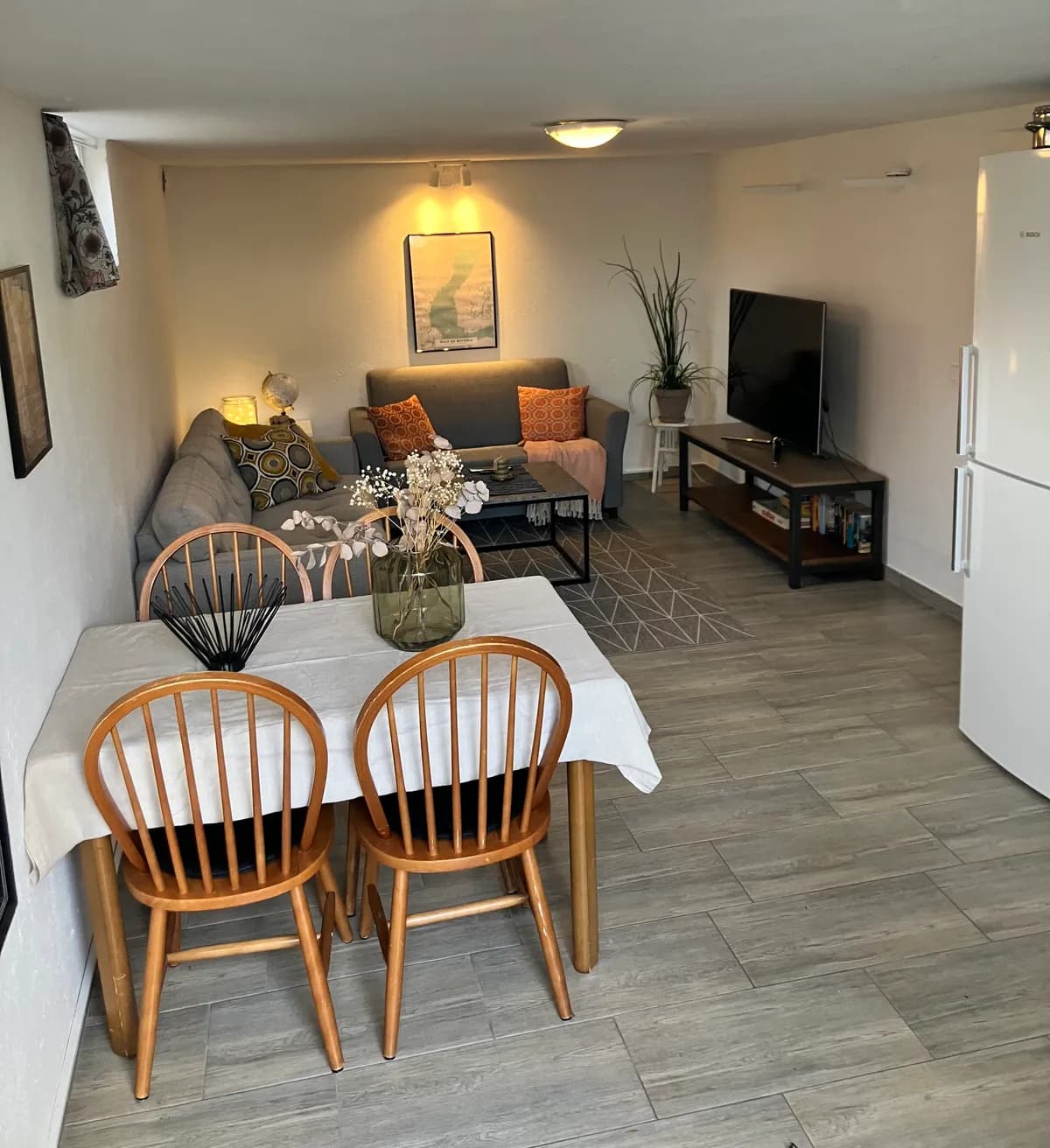 Hyreslägenhet på Falkenberg i falkenberg