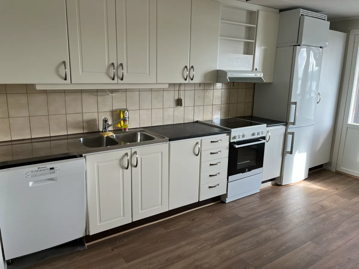 Hyreslägenhet på Mejerigatan i Sommen