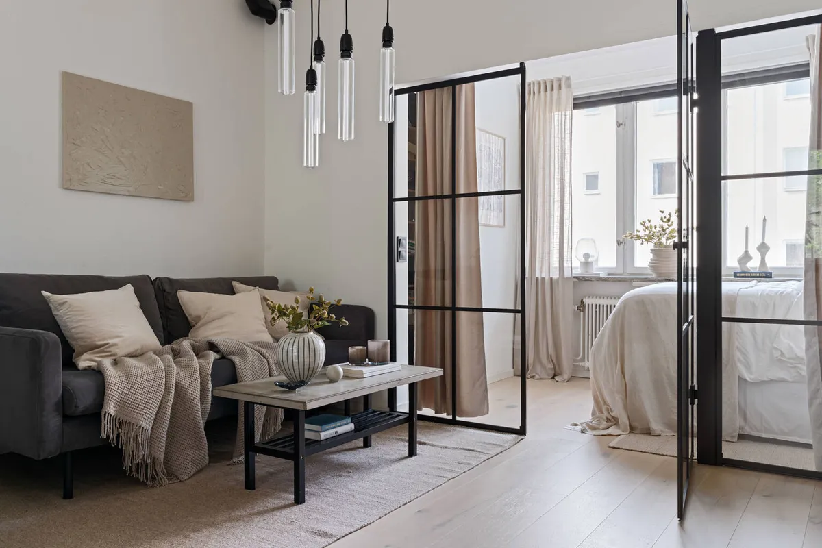 Hyreslägenhet på Johanneshov i johanneshov