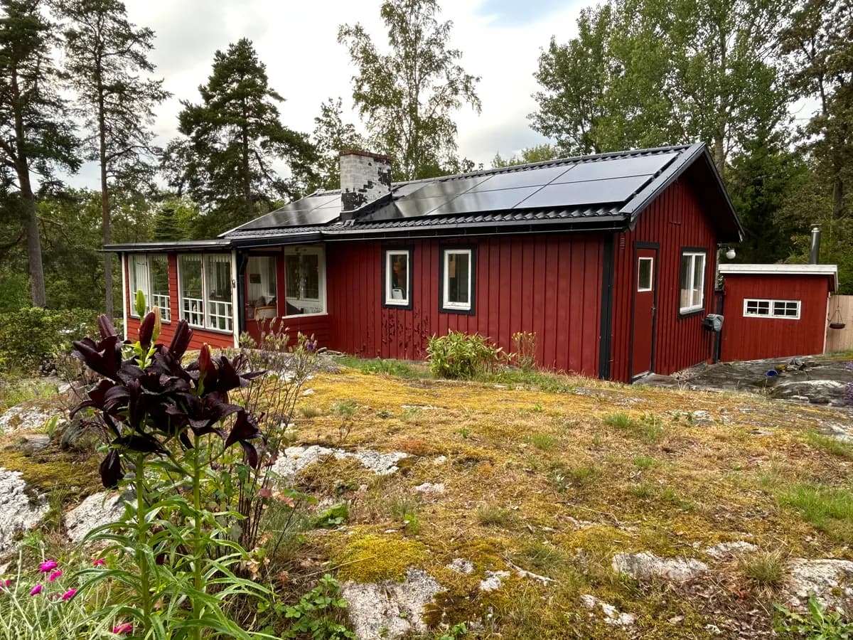 Hyresbostad på Tjäderstigen i Edsbro