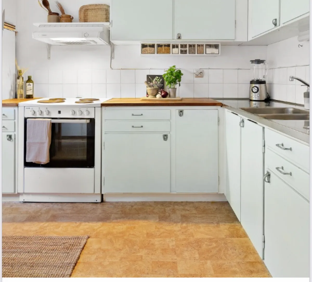 Hyreslägenhet på Enskede i enskede