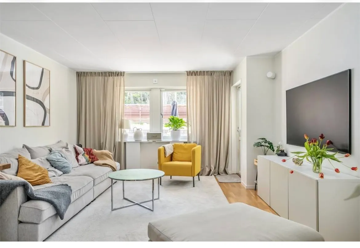 Hyresbostad på Kungsängen i kungsangen