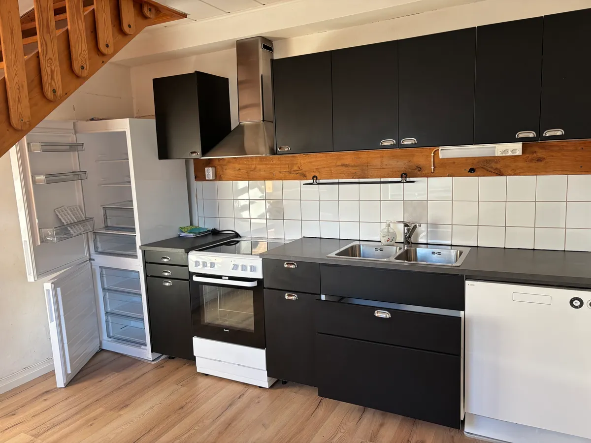 Hyreslägenhet på Falkenberg i falkenberg