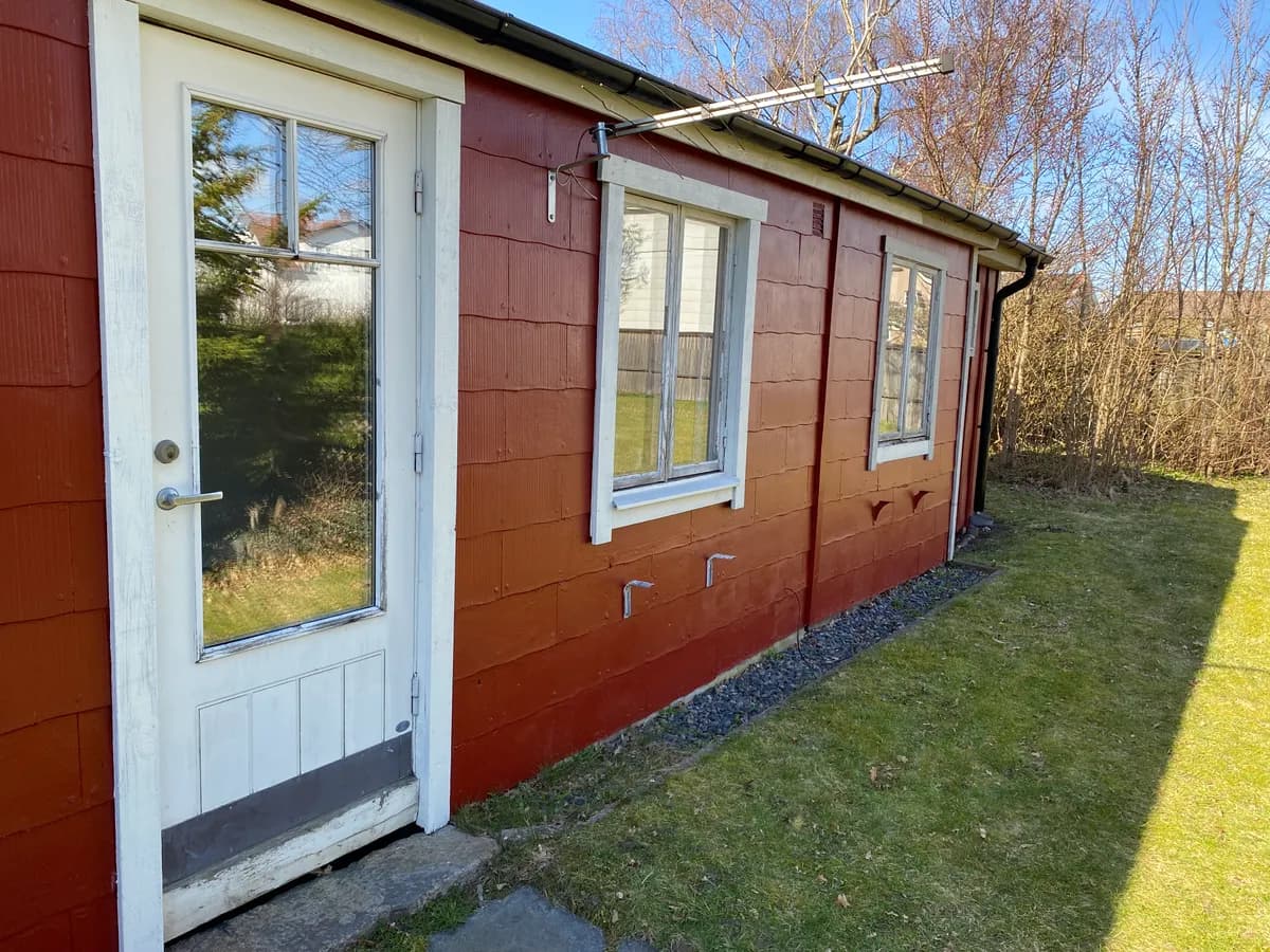 Hyresbostad på Södergatan i Falkenberg