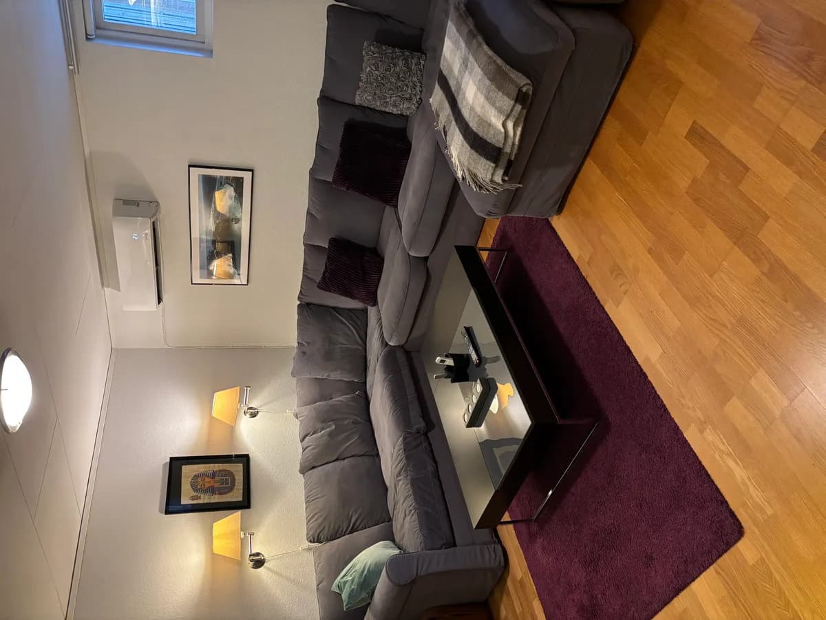 Hyreslägenhet på Askim i askim