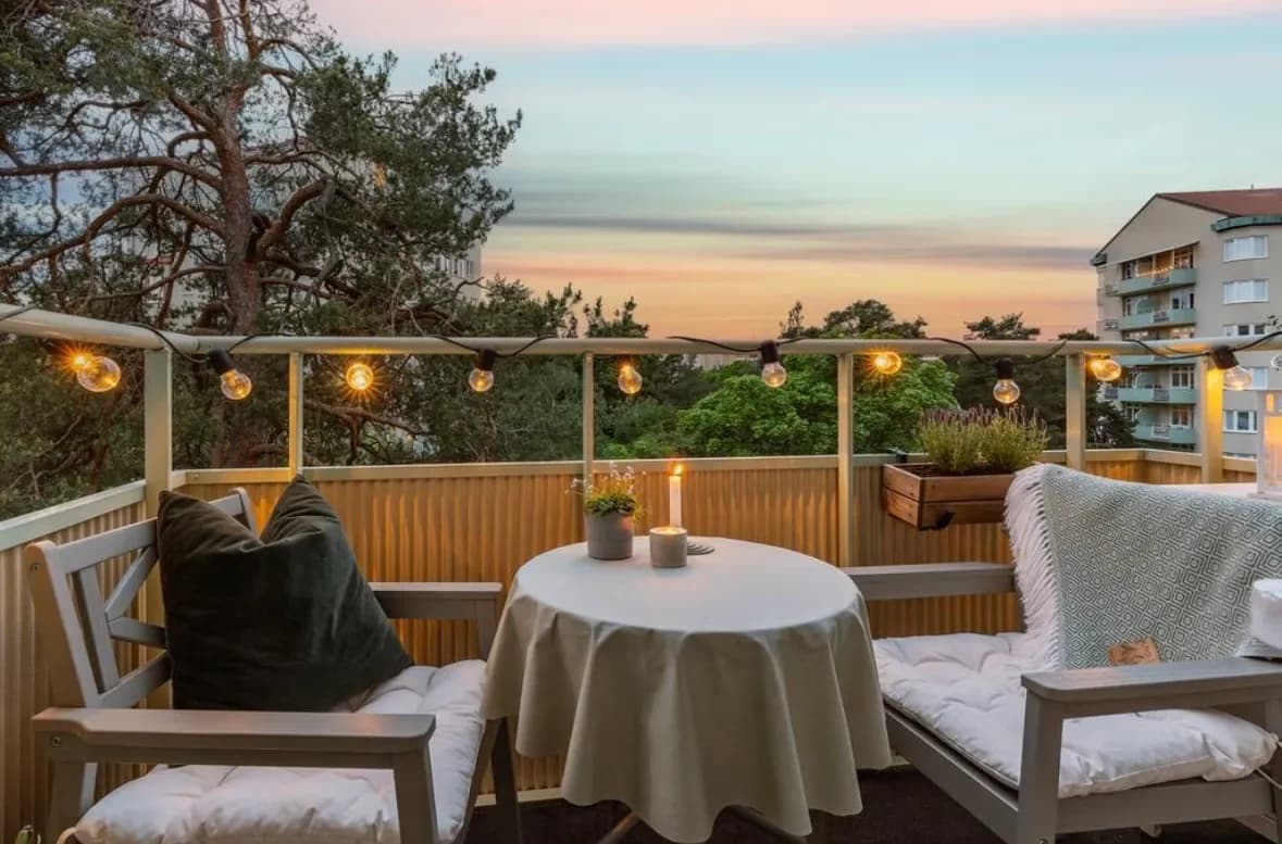 Hyreslägenhet på Johanneshov i johanneshov