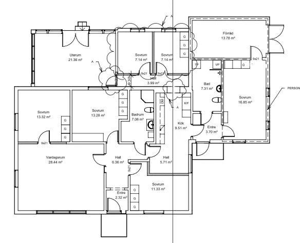 Hyresbostad på Löberöd i loberod