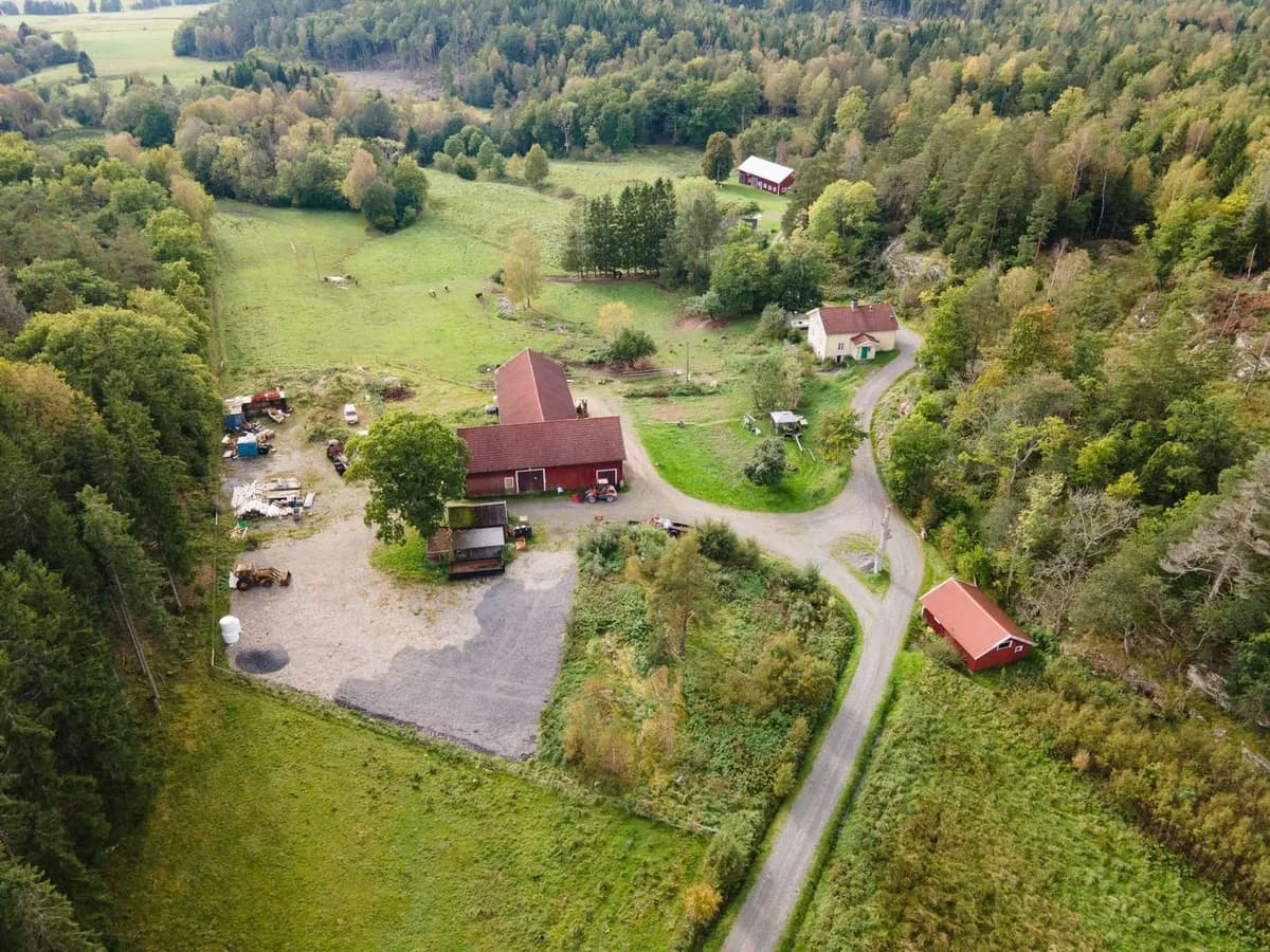 Hyresbostad på Drottninggärdet i Hålanda