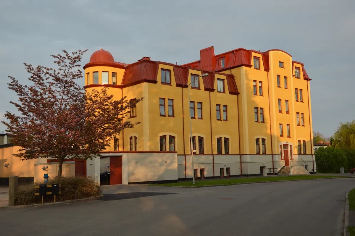 Hyreslägenhet på Kristianstad i kristianstad