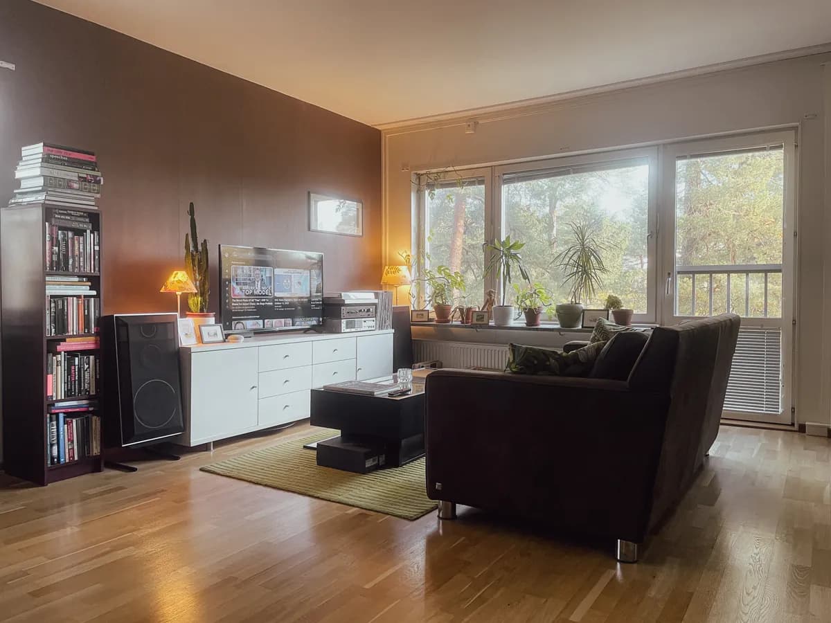 Hyreslägenhet på Sigtuna i sigtuna