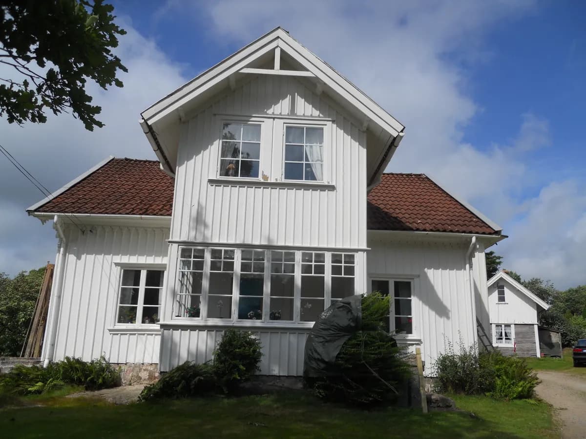 Hyresbostad på Henån i henan