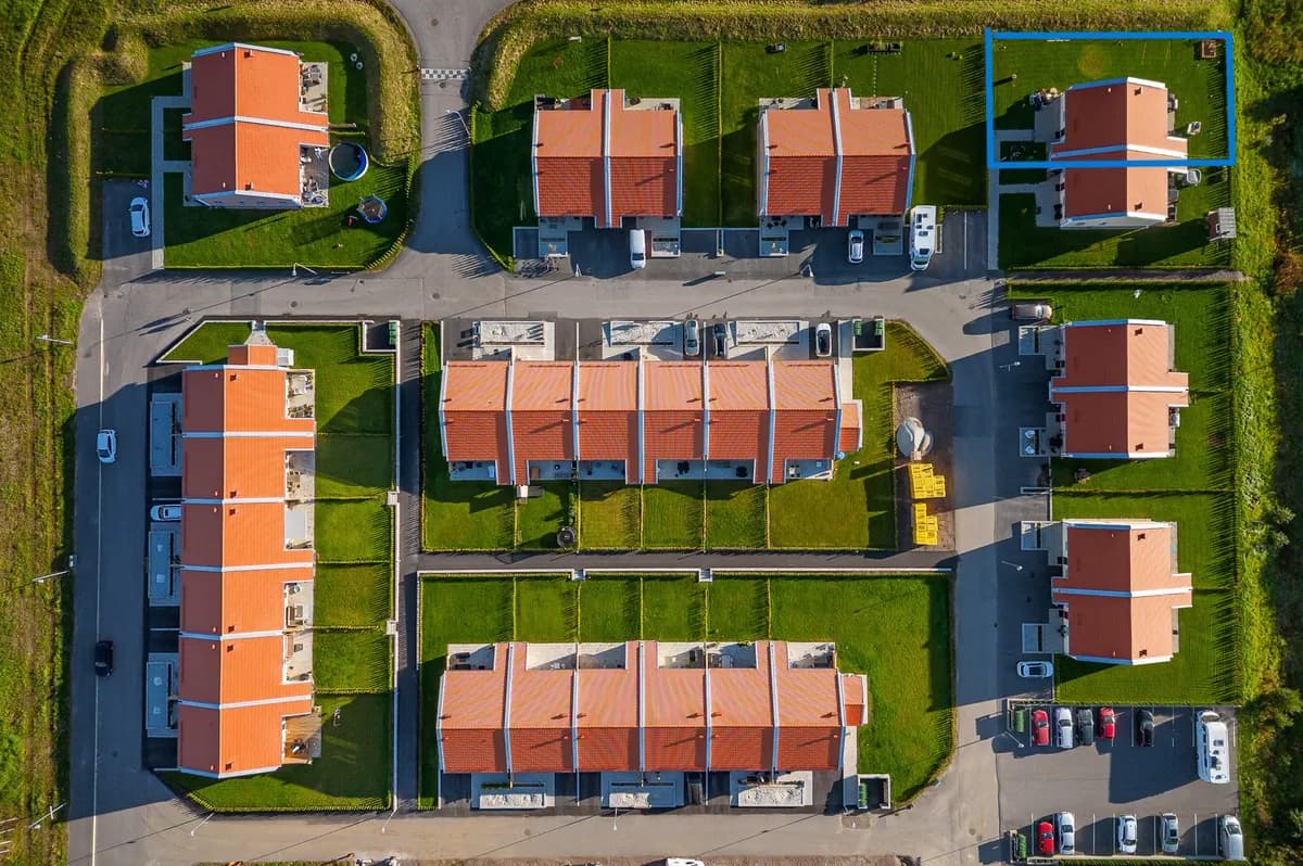 Hyreslägenhet på Sadelgatan i Mantorp