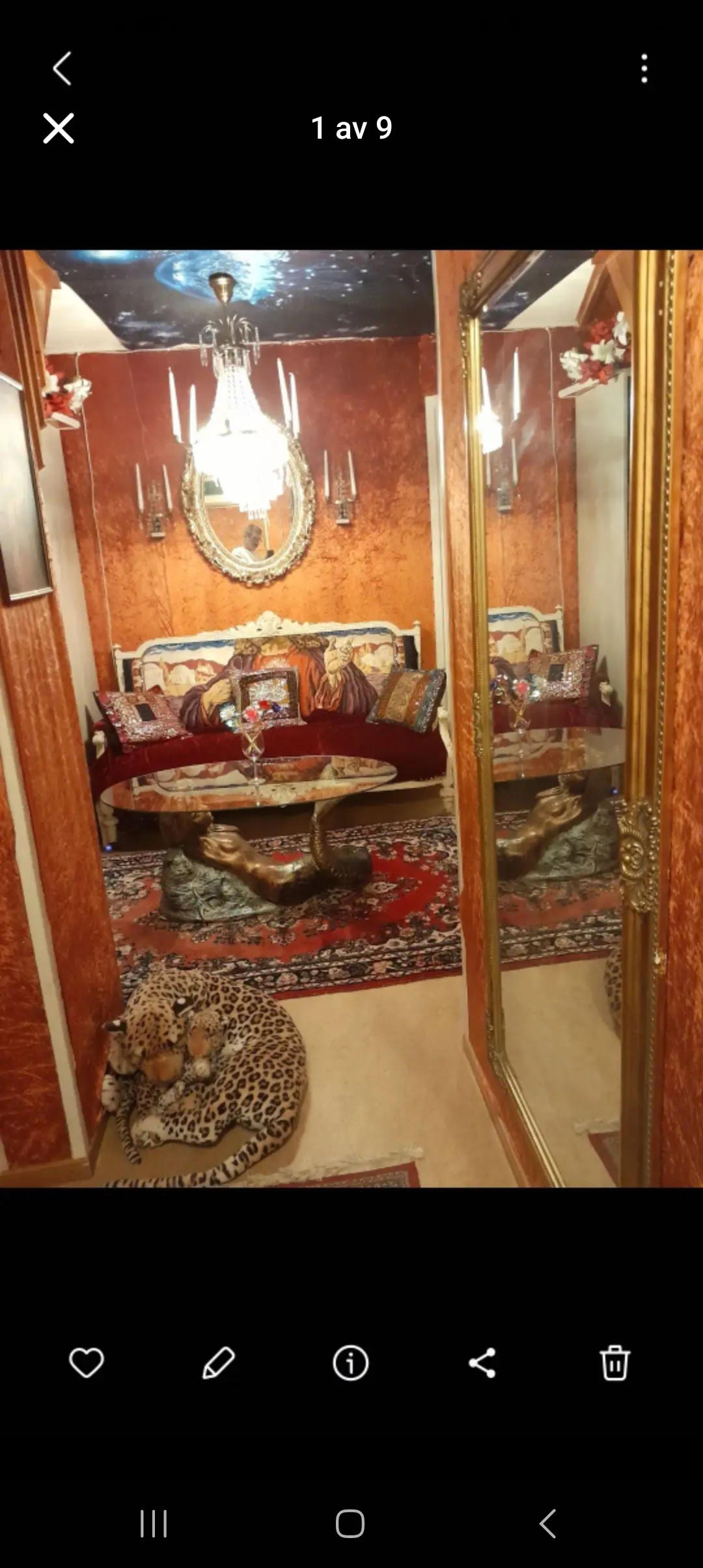 Hyresbostad på Bäverdammsgränd i Bandhagen